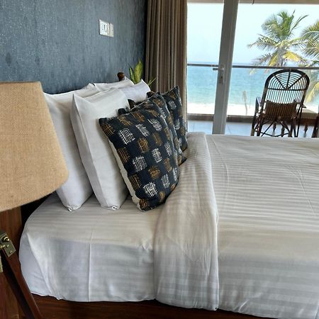 Santa Maria, Trivandrum - An Airport Boutique By The Sea Bed and Breakfast Thiruvananthapuram Eksteriør billede