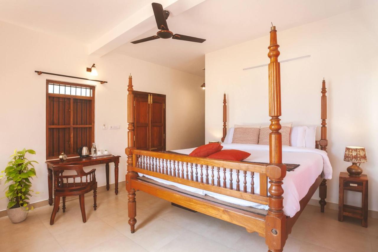 Santa Maria, Trivandrum - An Airport Boutique By The Sea Bed and Breakfast Thiruvananthapuram Eksteriør billede