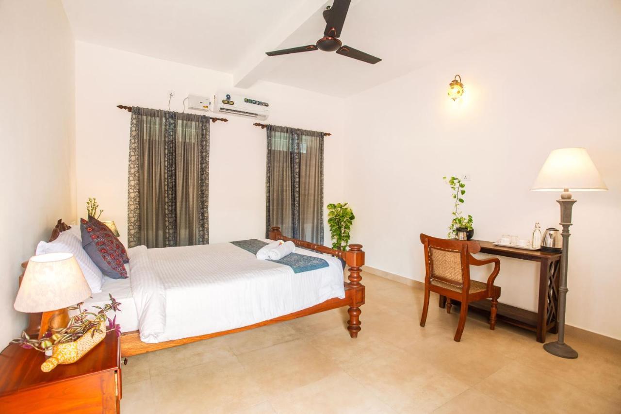 Santa Maria, Trivandrum - An Airport Boutique By The Sea Bed and Breakfast Thiruvananthapuram Eksteriør billede