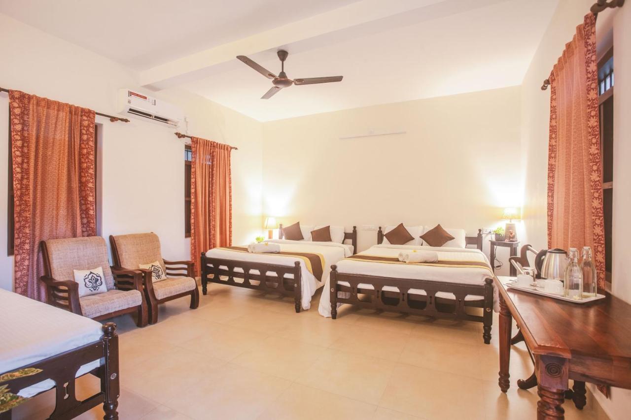 Santa Maria, Trivandrum - An Airport Boutique By The Sea Bed and Breakfast Thiruvananthapuram Eksteriør billede