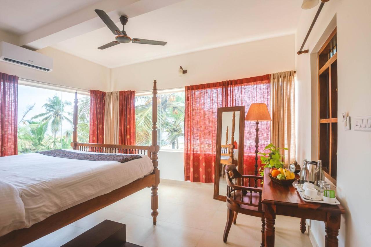 Santa Maria, Trivandrum - An Airport Boutique By The Sea Bed and Breakfast Thiruvananthapuram Eksteriør billede