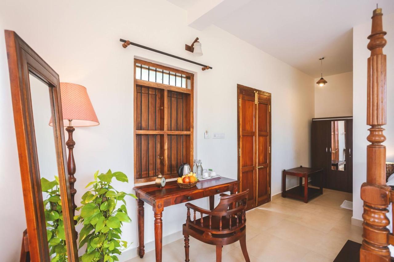 Santa Maria, Trivandrum - An Airport Boutique By The Sea Bed and Breakfast Thiruvananthapuram Eksteriør billede