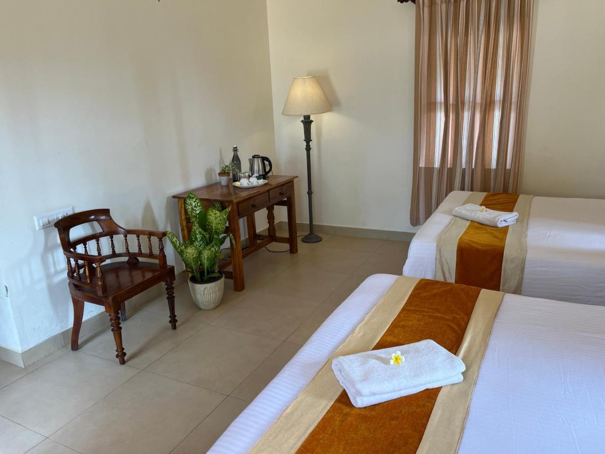 Santa Maria, Trivandrum - An Airport Boutique By The Sea Bed and Breakfast Thiruvananthapuram Eksteriør billede