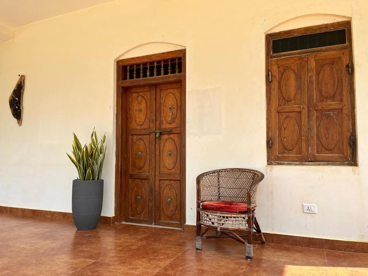 Santa Maria, Trivandrum - An Airport Boutique By The Sea Bed and Breakfast Thiruvananthapuram Eksteriør billede