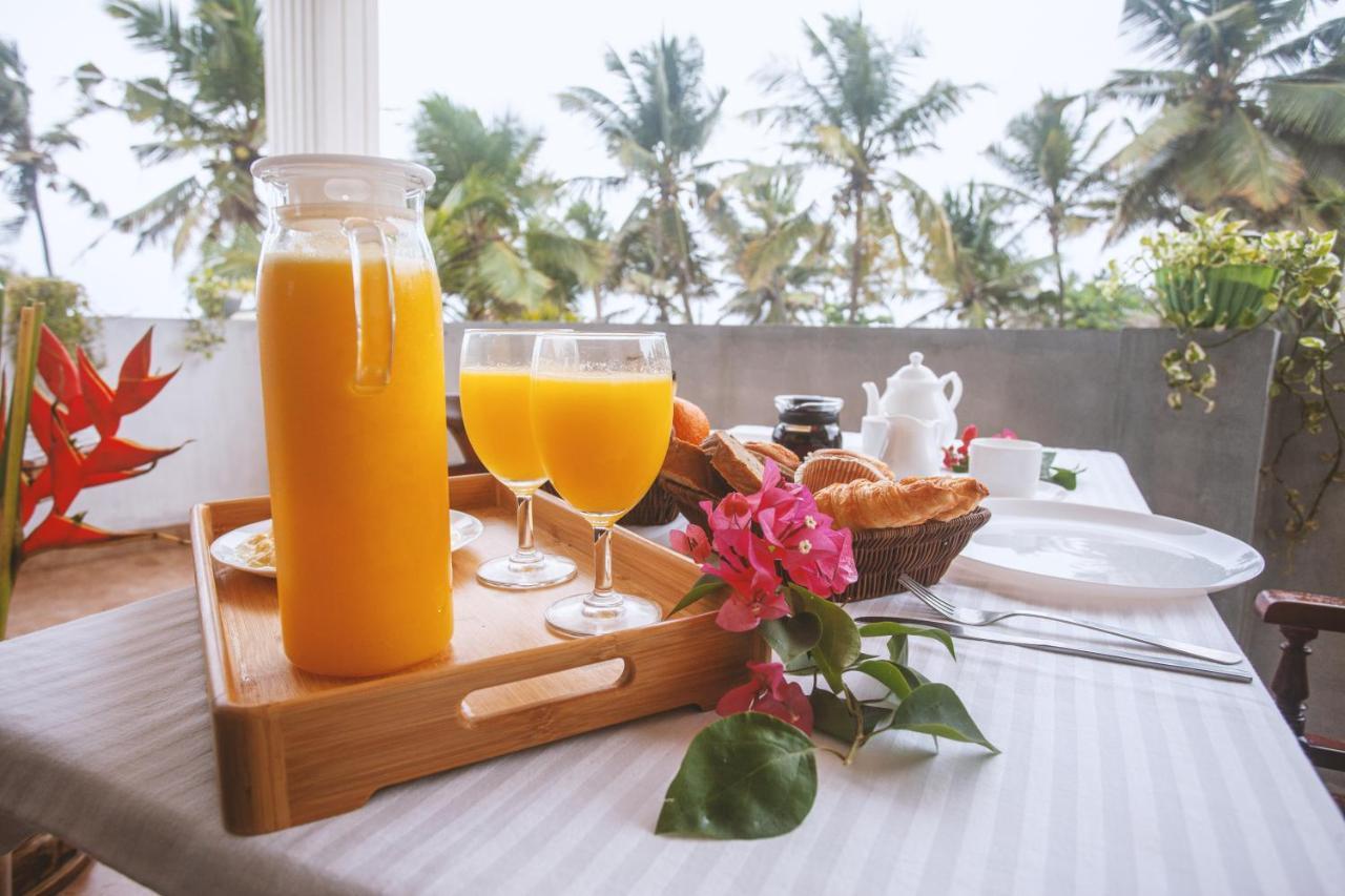 Santa Maria, Trivandrum - An Airport Boutique By The Sea Bed and Breakfast Thiruvananthapuram Eksteriør billede