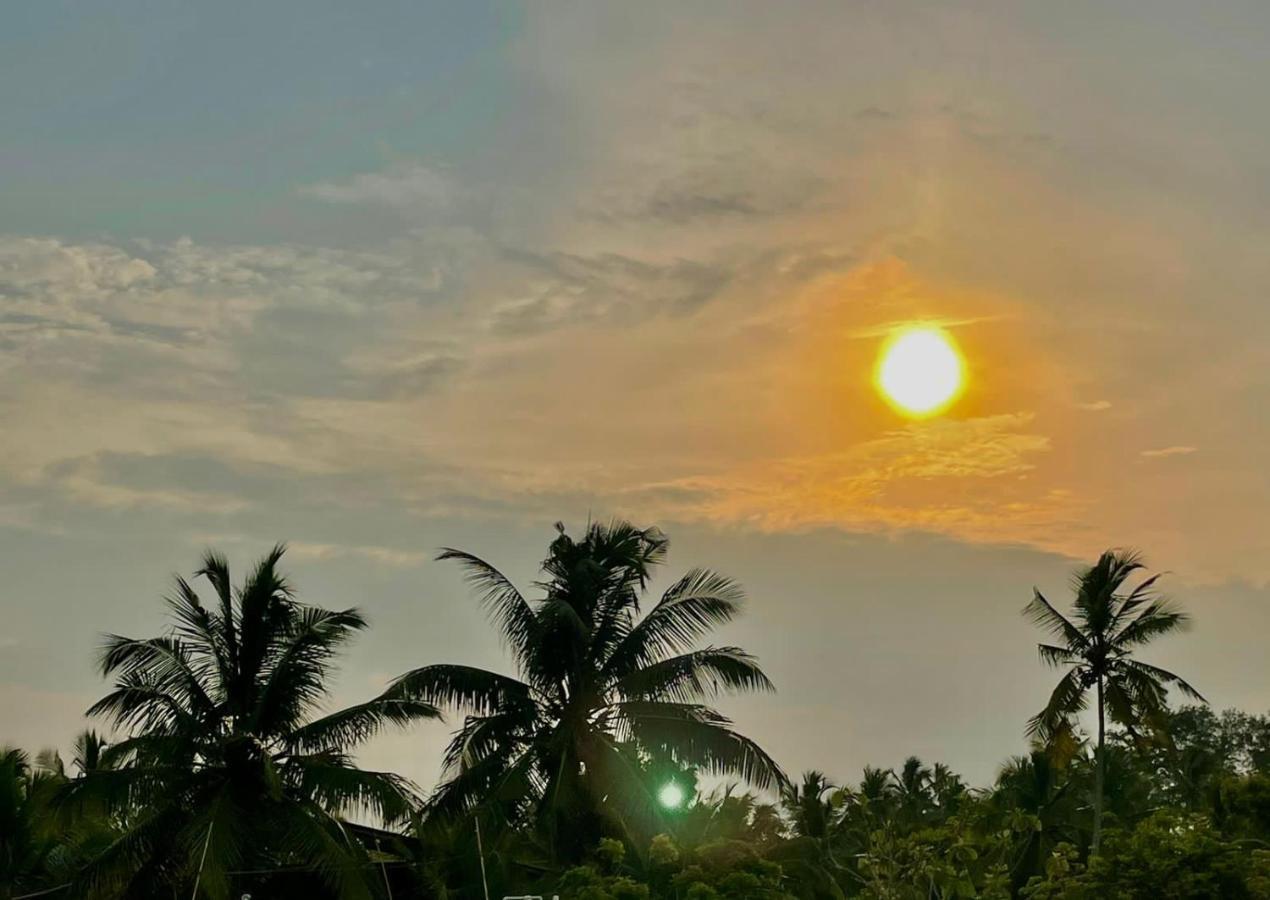 Santa Maria, Trivandrum - An Airport Boutique By The Sea Bed and Breakfast Thiruvananthapuram Eksteriør billede