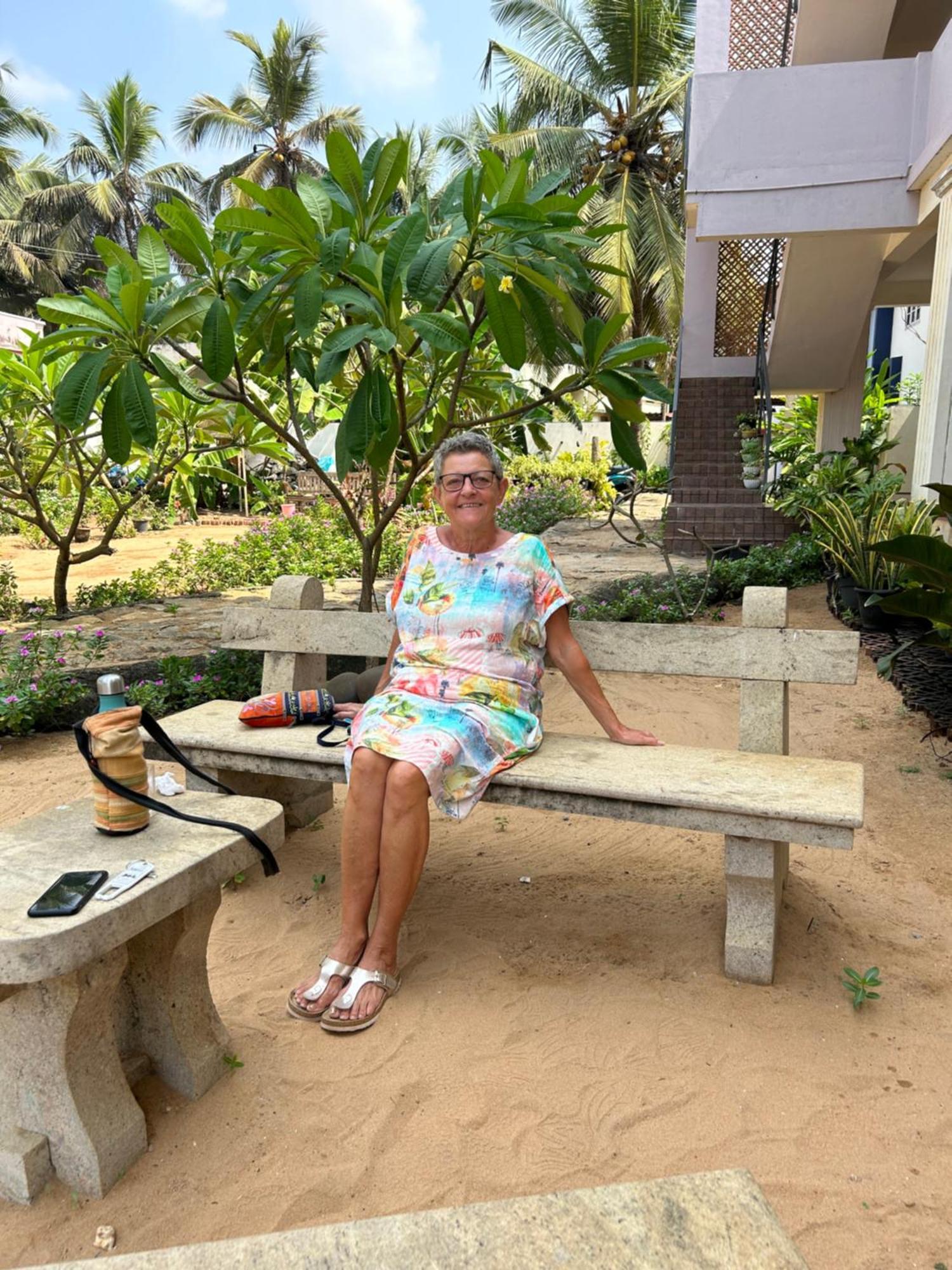 Santa Maria, Trivandrum - An Airport Boutique By The Sea Bed and Breakfast Thiruvananthapuram Eksteriør billede