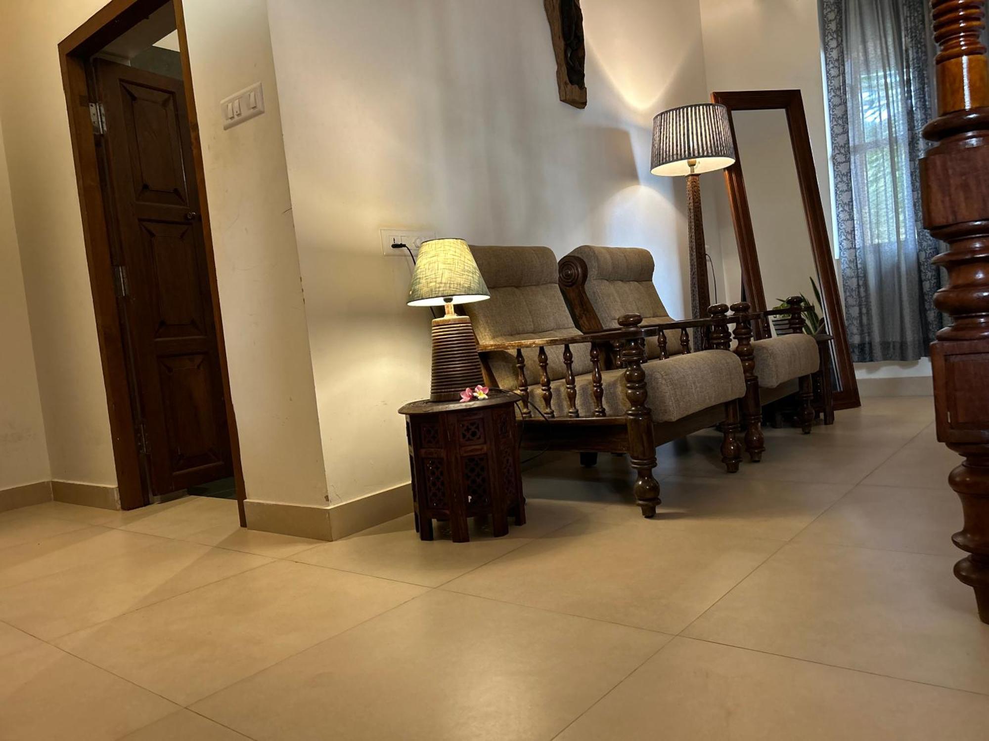 Santa Maria, Trivandrum - An Airport Boutique By The Sea Bed and Breakfast Thiruvananthapuram Eksteriør billede