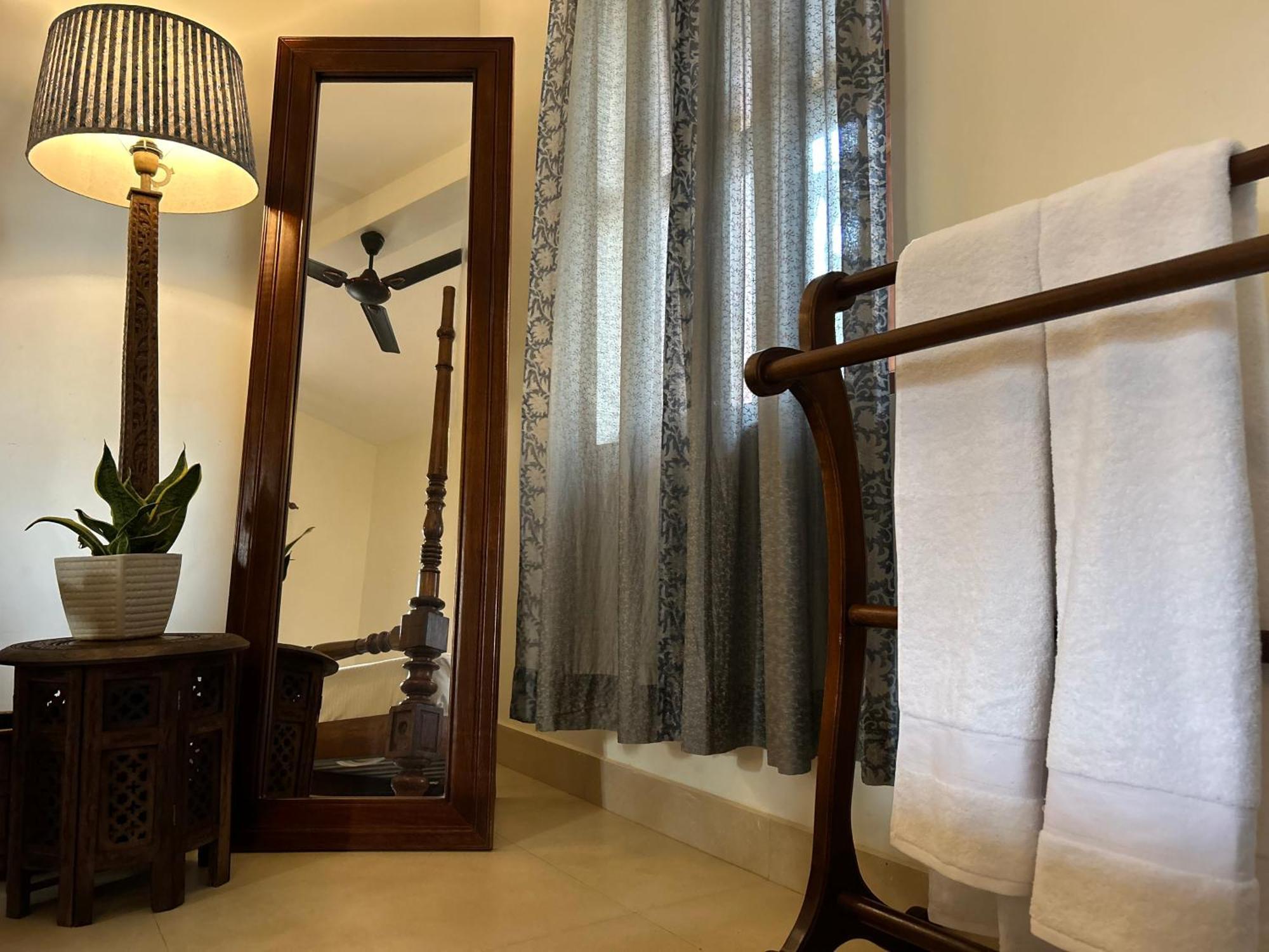 Santa Maria, Trivandrum - An Airport Boutique By The Sea Bed and Breakfast Thiruvananthapuram Eksteriør billede