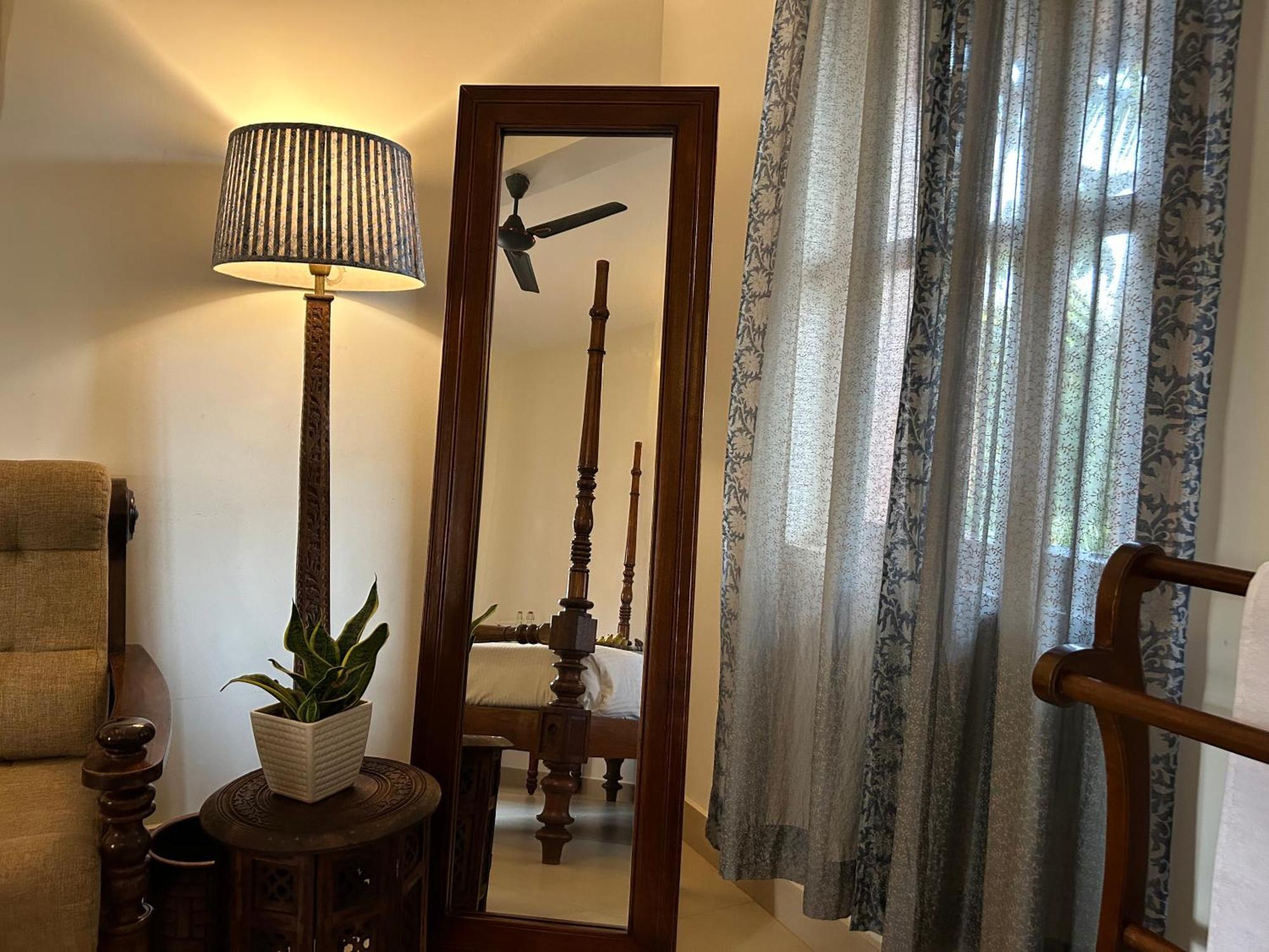 Santa Maria, Trivandrum - An Airport Boutique By The Sea Bed and Breakfast Thiruvananthapuram Eksteriør billede