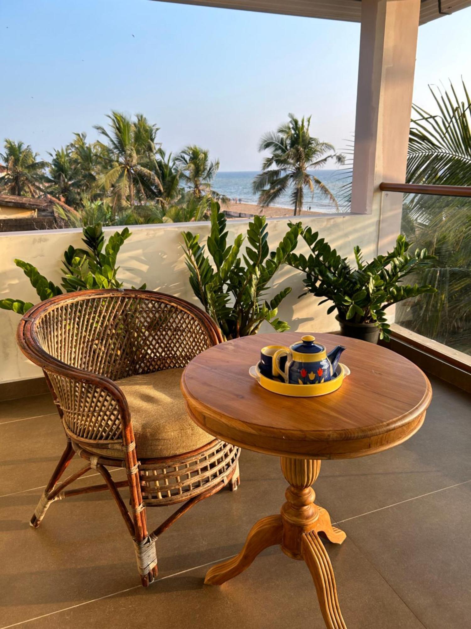 Santa Maria, Trivandrum - An Airport Boutique By The Sea Bed and Breakfast Thiruvananthapuram Eksteriør billede