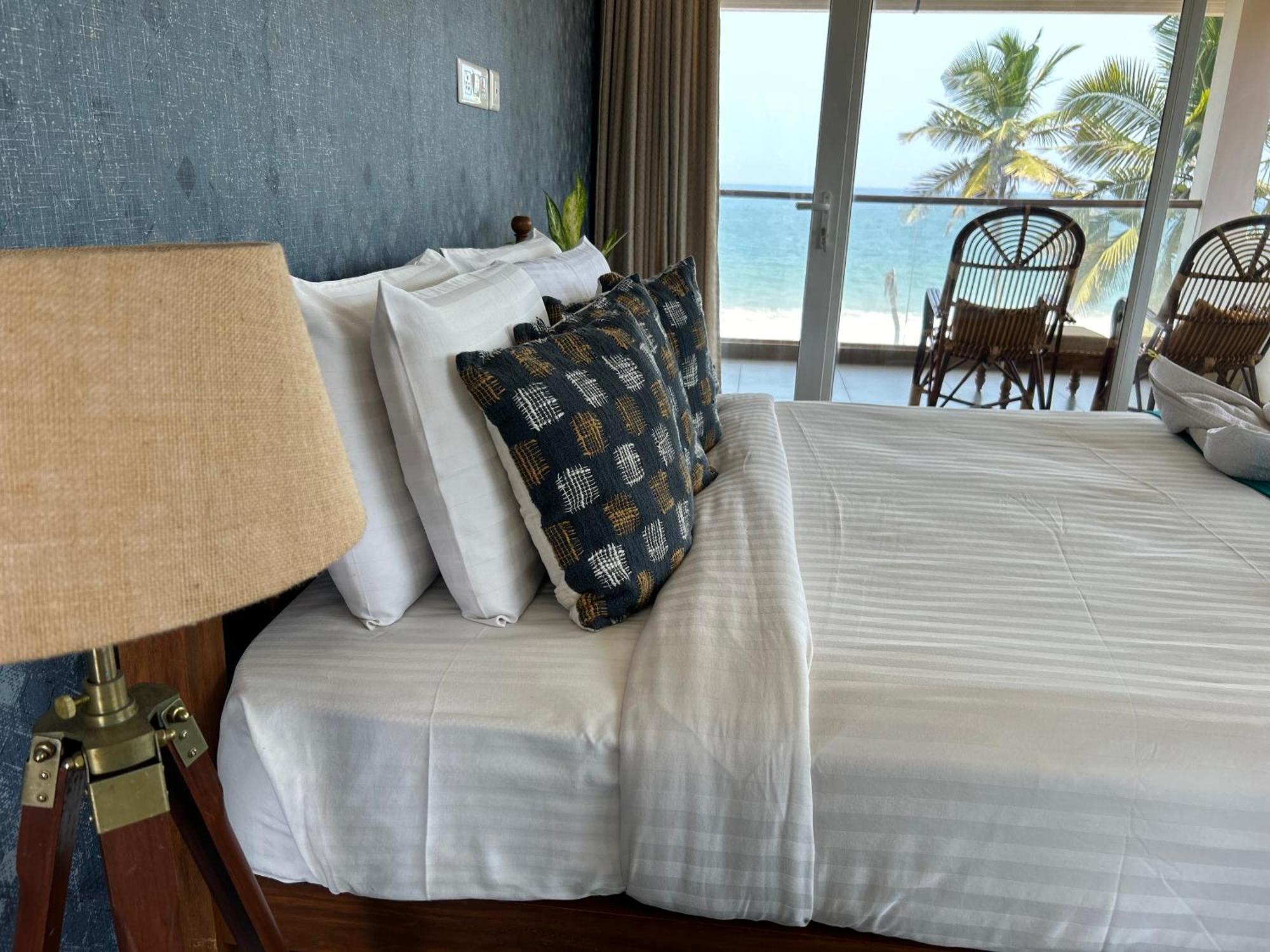 Santa Maria, Trivandrum - An Airport Boutique By The Sea Bed and Breakfast Thiruvananthapuram Eksteriør billede