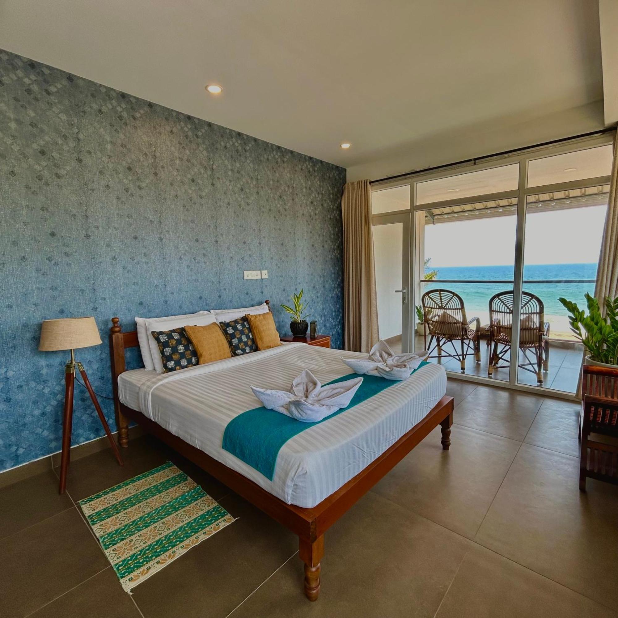 Santa Maria, Trivandrum - An Airport Boutique By The Sea Bed and Breakfast Thiruvananthapuram Eksteriør billede