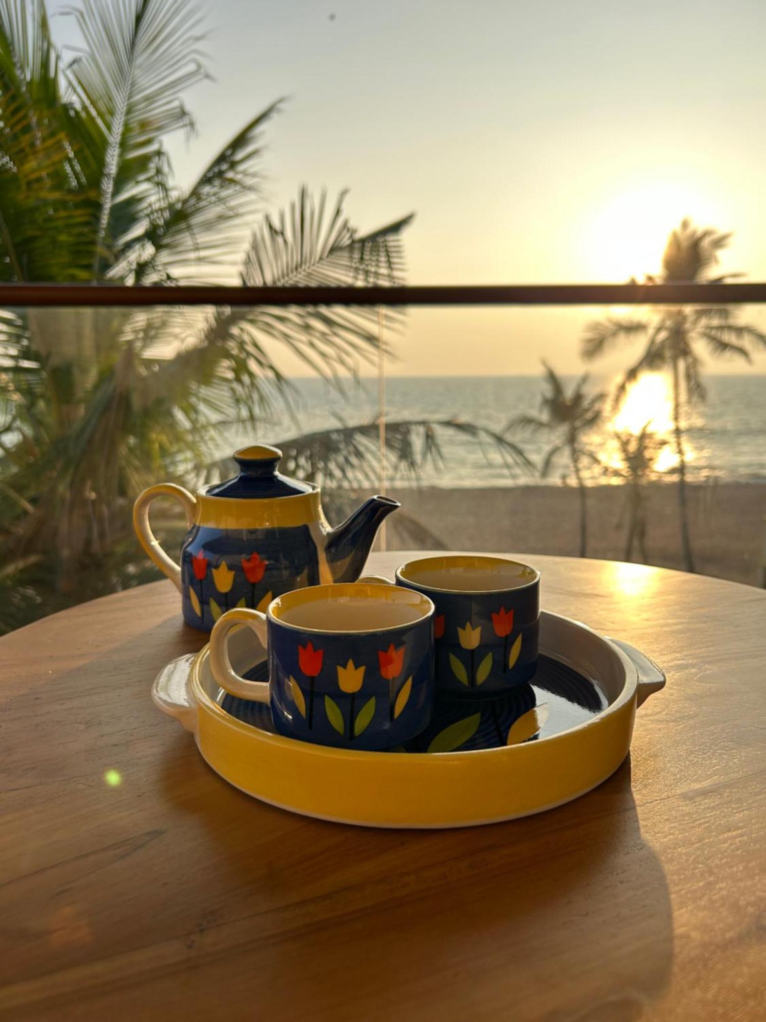 Santa Maria, Trivandrum - An Airport Boutique By The Sea Bed and Breakfast Thiruvananthapuram Eksteriør billede