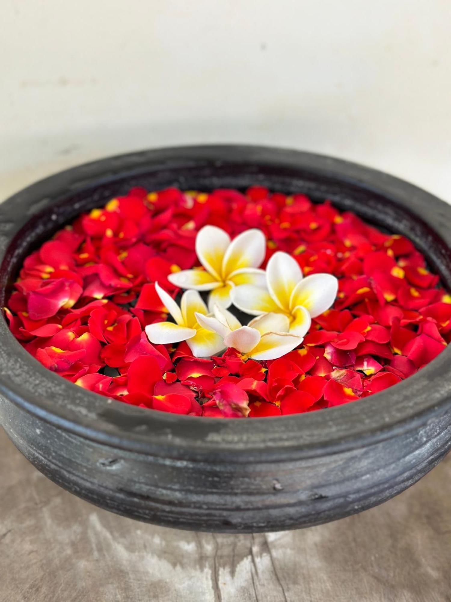 Santa Maria, Trivandrum - An Airport Boutique By The Sea Bed and Breakfast Thiruvananthapuram Eksteriør billede