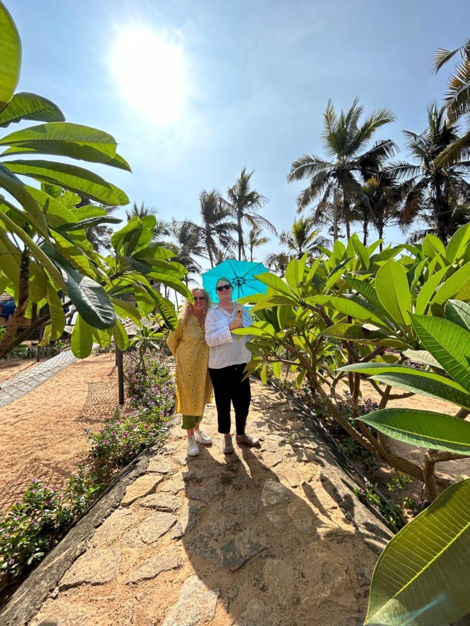 Santa Maria, Trivandrum - An Airport Boutique By The Sea Bed and Breakfast Thiruvananthapuram Eksteriør billede