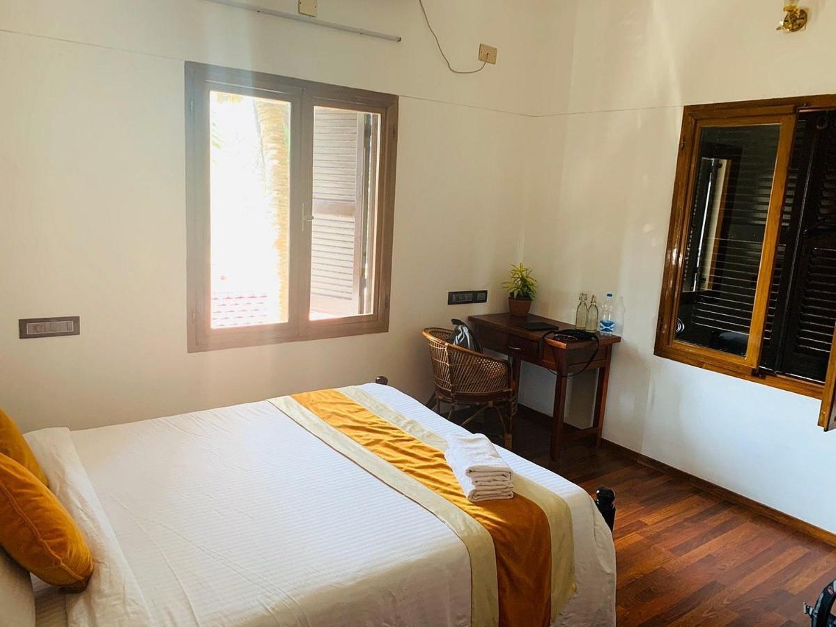 Santa Maria, Trivandrum - An Airport Boutique By The Sea Bed and Breakfast Thiruvananthapuram Eksteriør billede